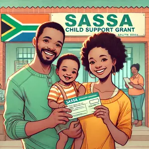 SASSA Child Support Grant