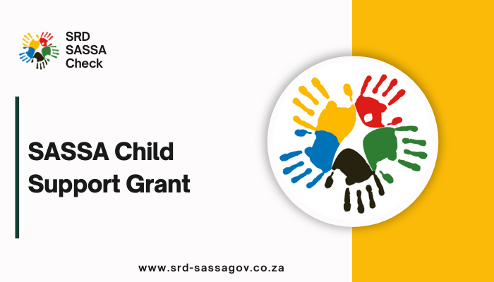 SASSA Child Support Grant