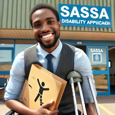 SASSA Disability Grant