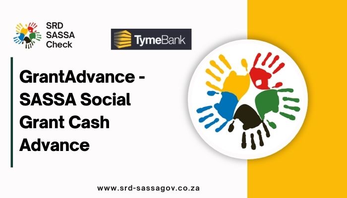 GrantAdvance - SASSA Social Grant Cash Advance