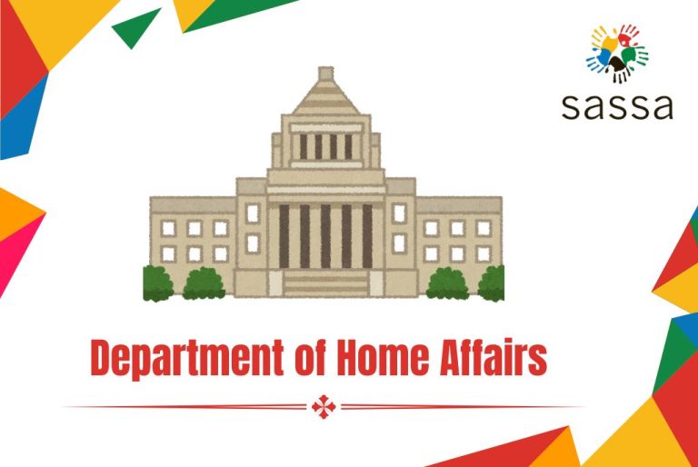 Department of Home Affairs and SASSA