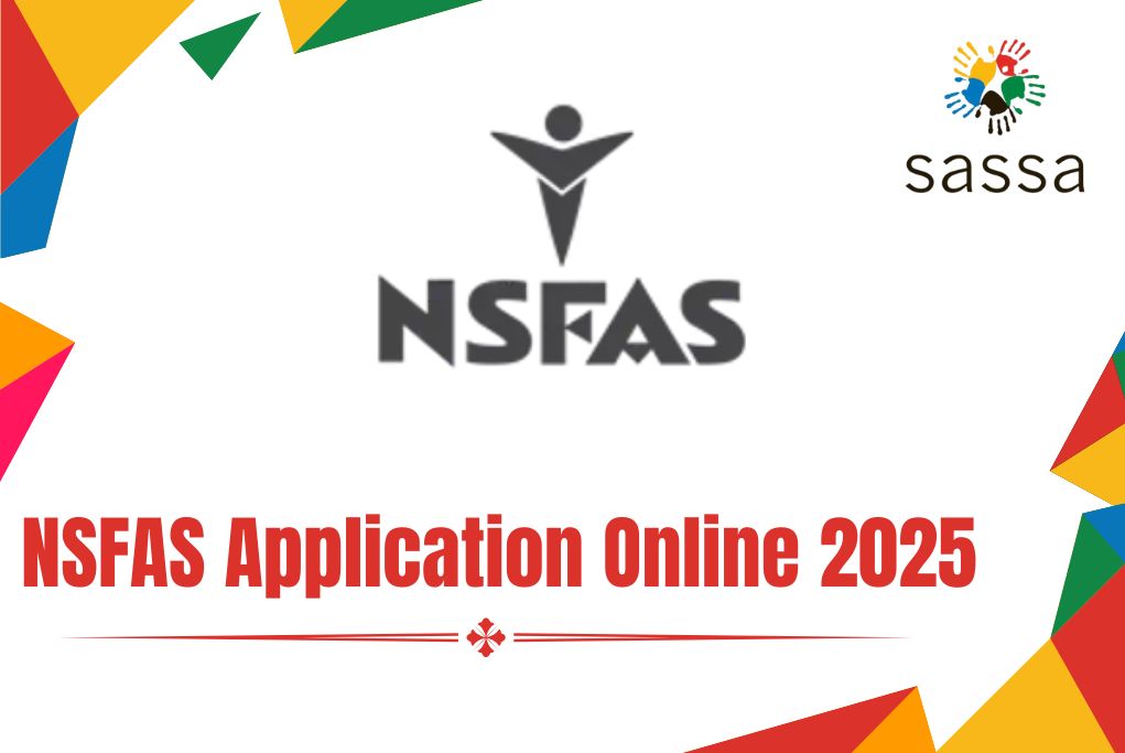 NSFAS Application Online 2025-2026