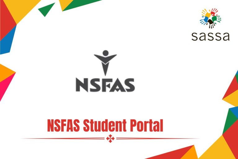 NSFAS Student Portal