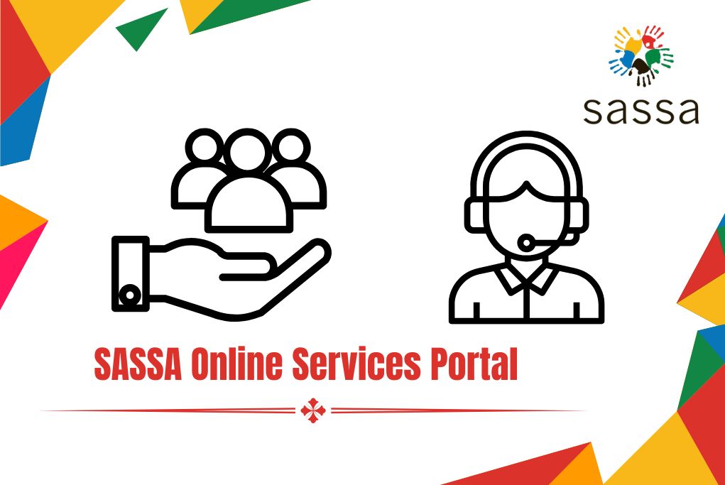 SASSA Online Services Portal