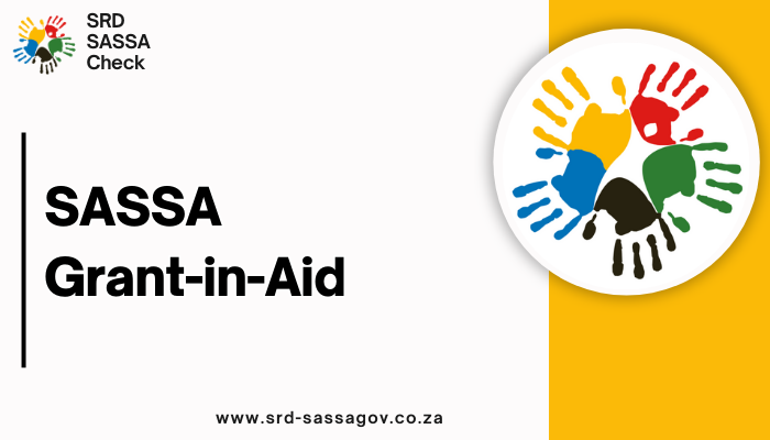 SASSA Grant-in-Aid