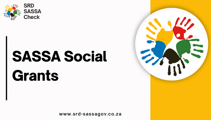 SASSA Social Grants