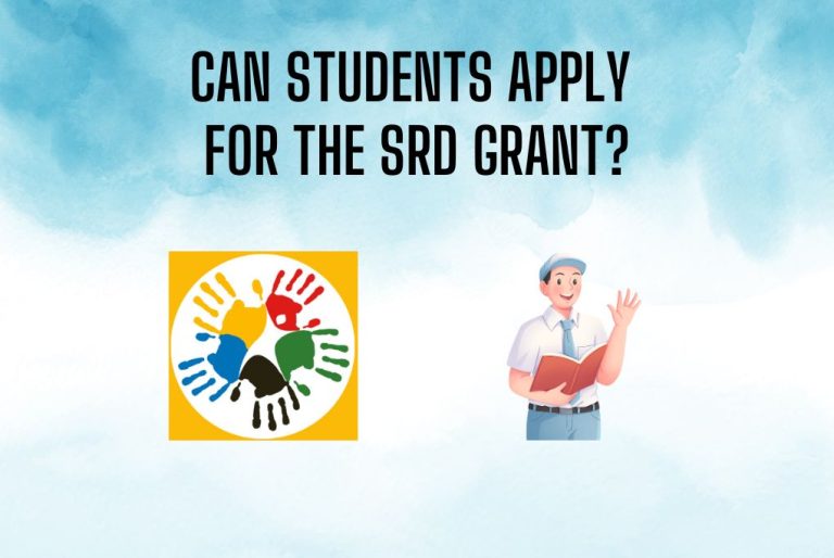Can Students Apply for the SRD Grant